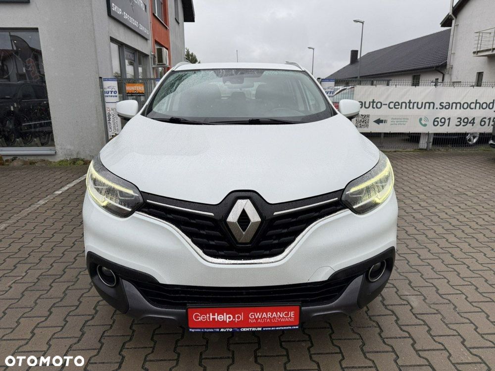 Renault Kadjar 1.5 dCi Energy Intens EDC - 5