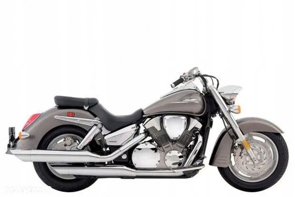 WAŁ NAPĘDOWY KARDANA HONDA VTX1300 S - 5