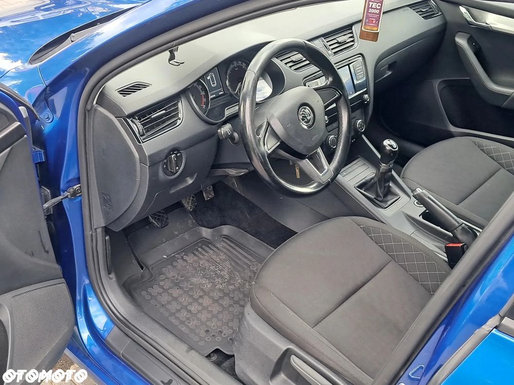 Skoda Octavia 1.6 TDI Clever - 10