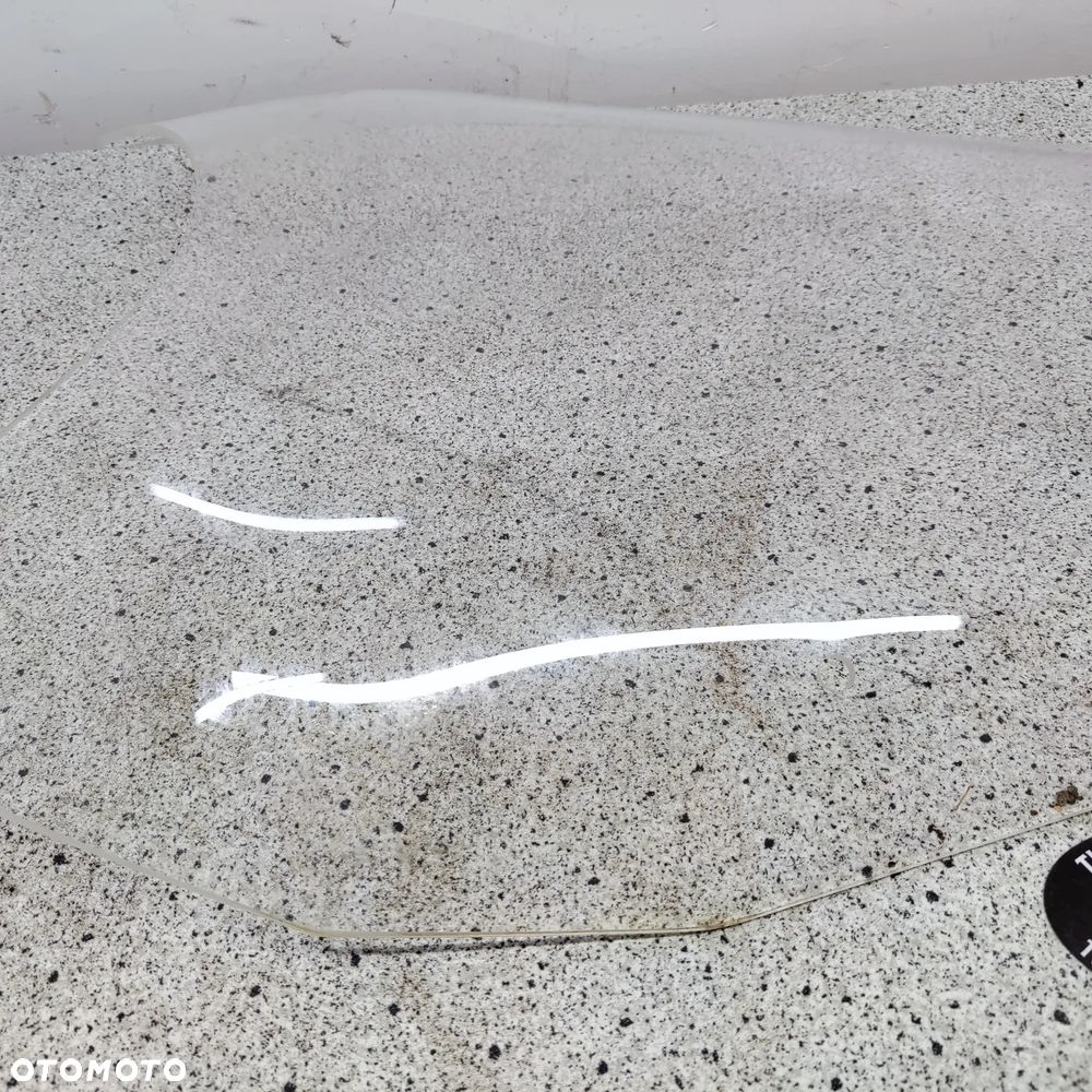 Szyba, szybka, owiewka przód chopper, cruiser - 13