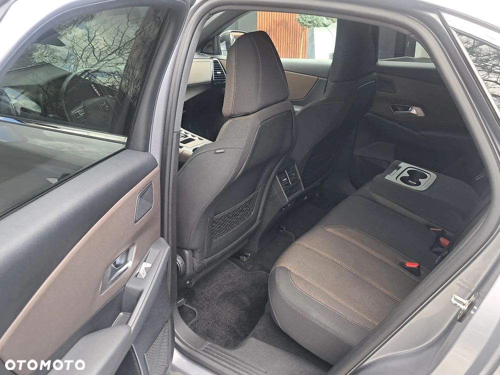 Citroën DS7 Crossback BlueHDI 180 BUSINESS LINE - 25