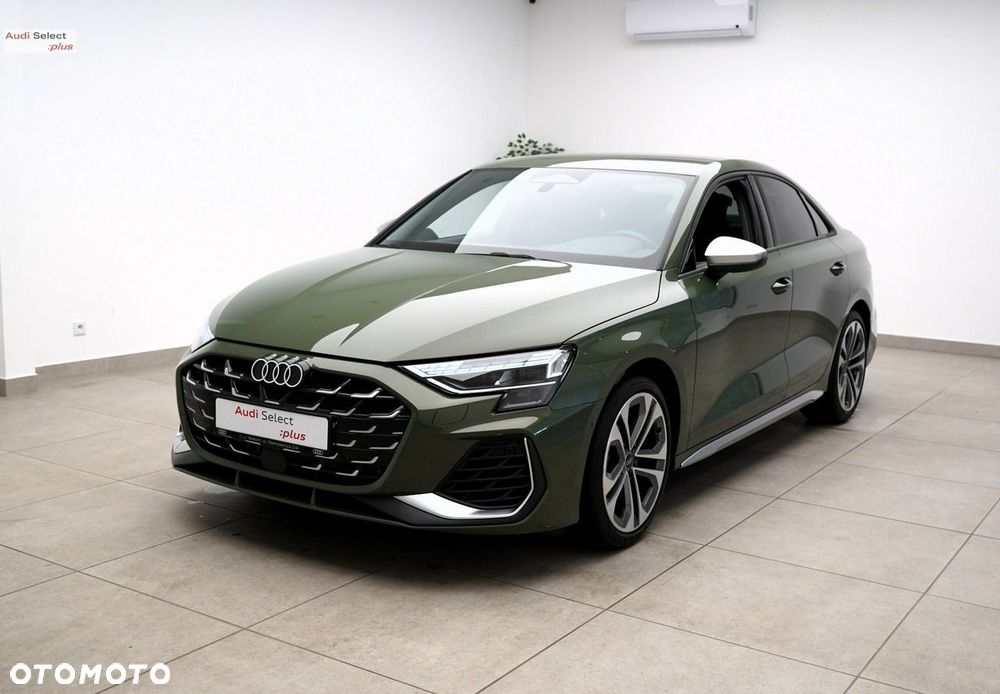Audi S3 Limousine - 2