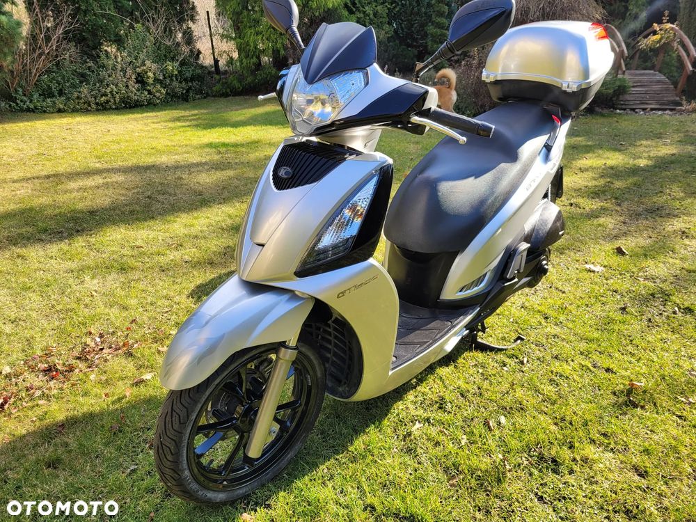 Kymco People - 22