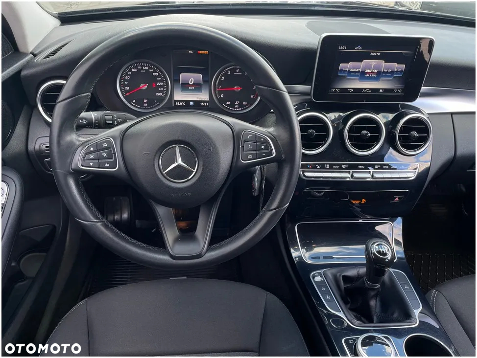 Mercedes-Benz Klasa C 200 - 21
