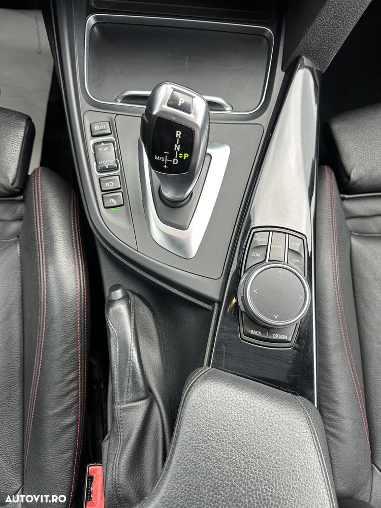 BMW Seria 4 420d Sport-Aut. Sport Line - 24