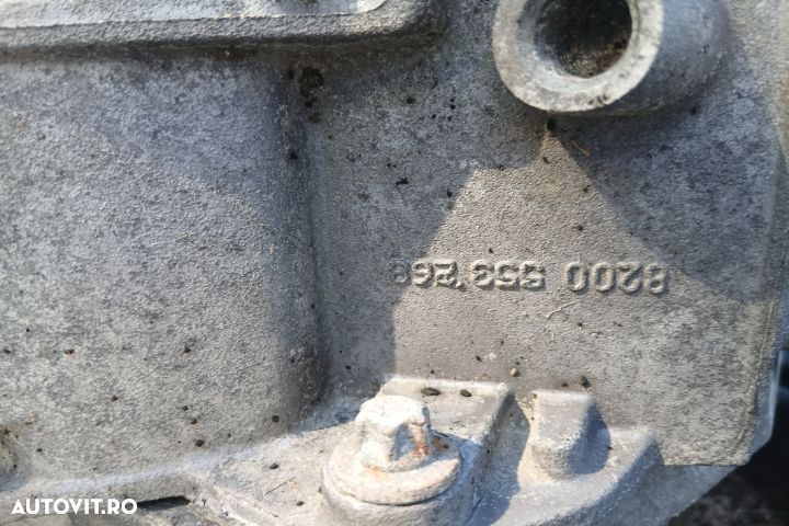 Cutie de viteze manuala 8200559268 8200559268 Renault Megane 2 [2002 - 6