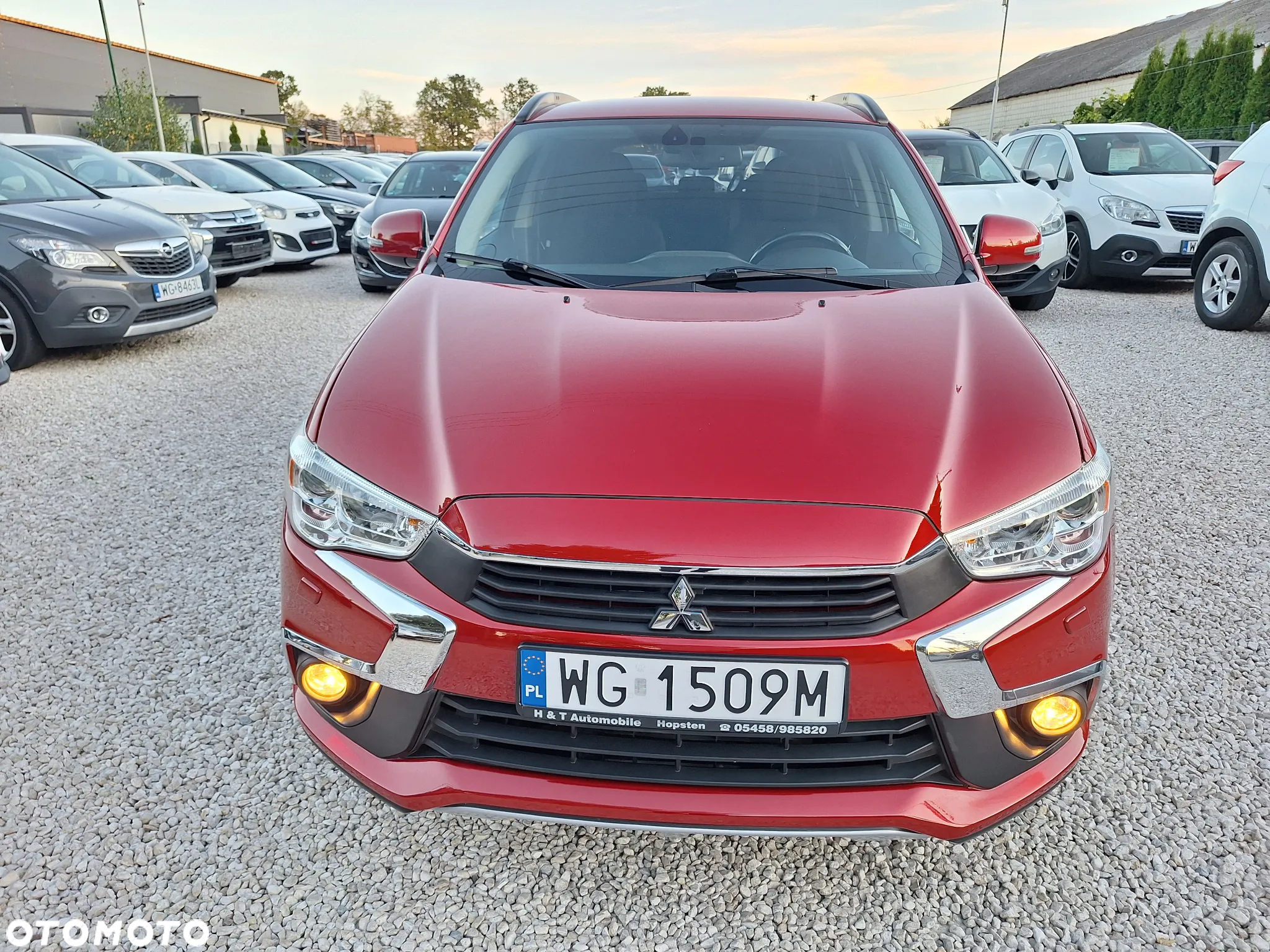 Mitsubishi ASX 2.2 DI-D 4WD Automatik Diamant Edition - 6
