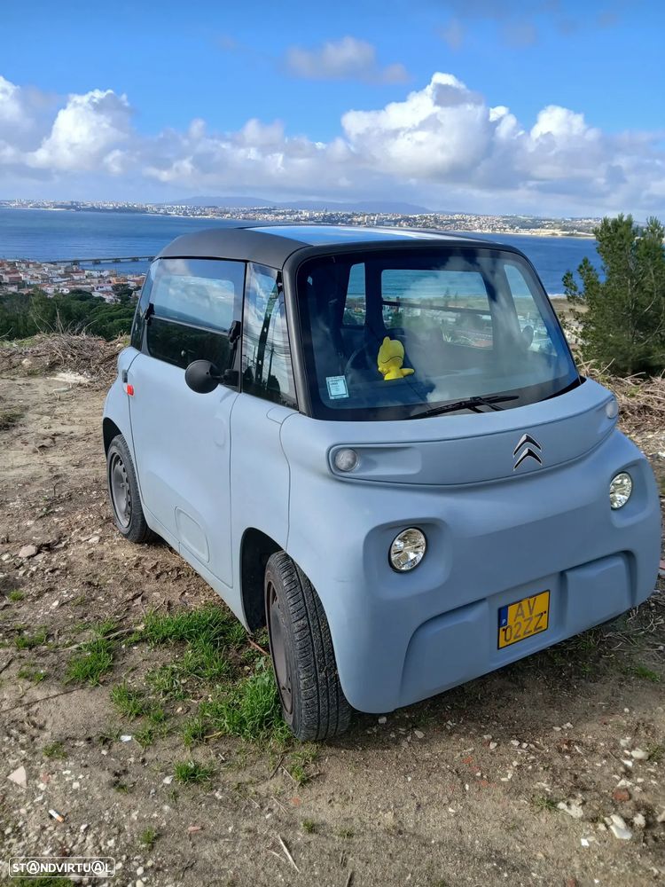 Citroën Ami Standard - 2