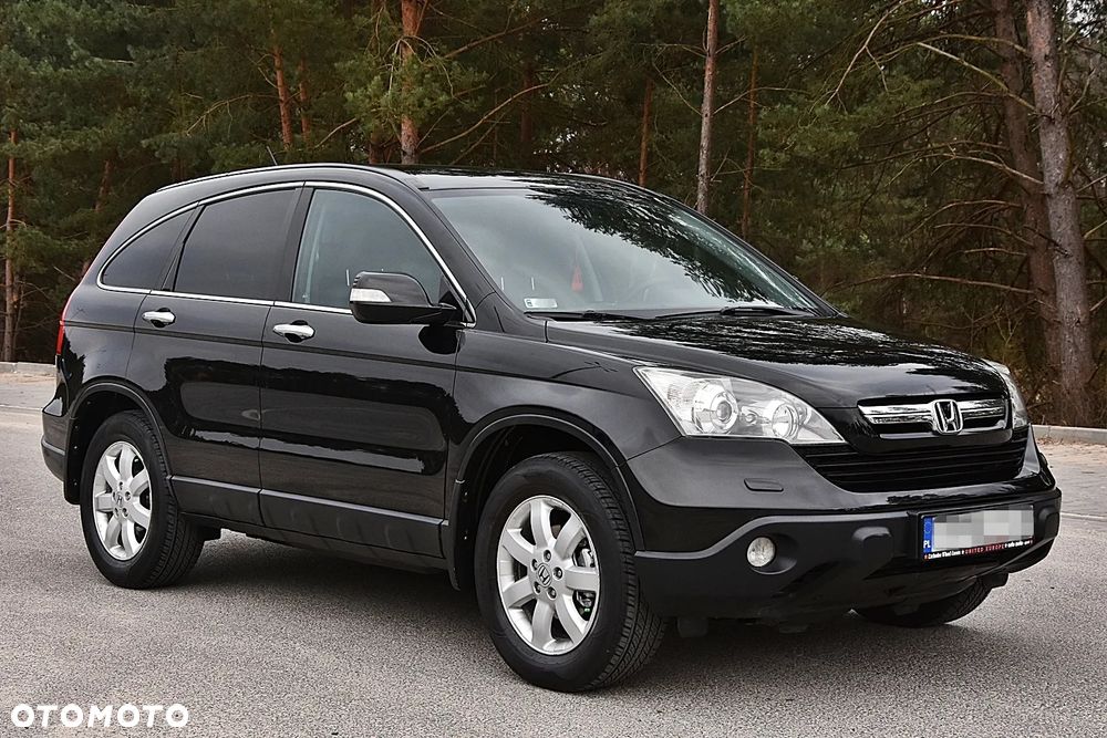 Honda CR-V 2.0 Elegance - 2