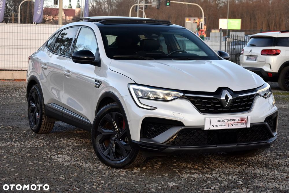 Renault Arkana E-TECH 145 R.S.LINE - 6
