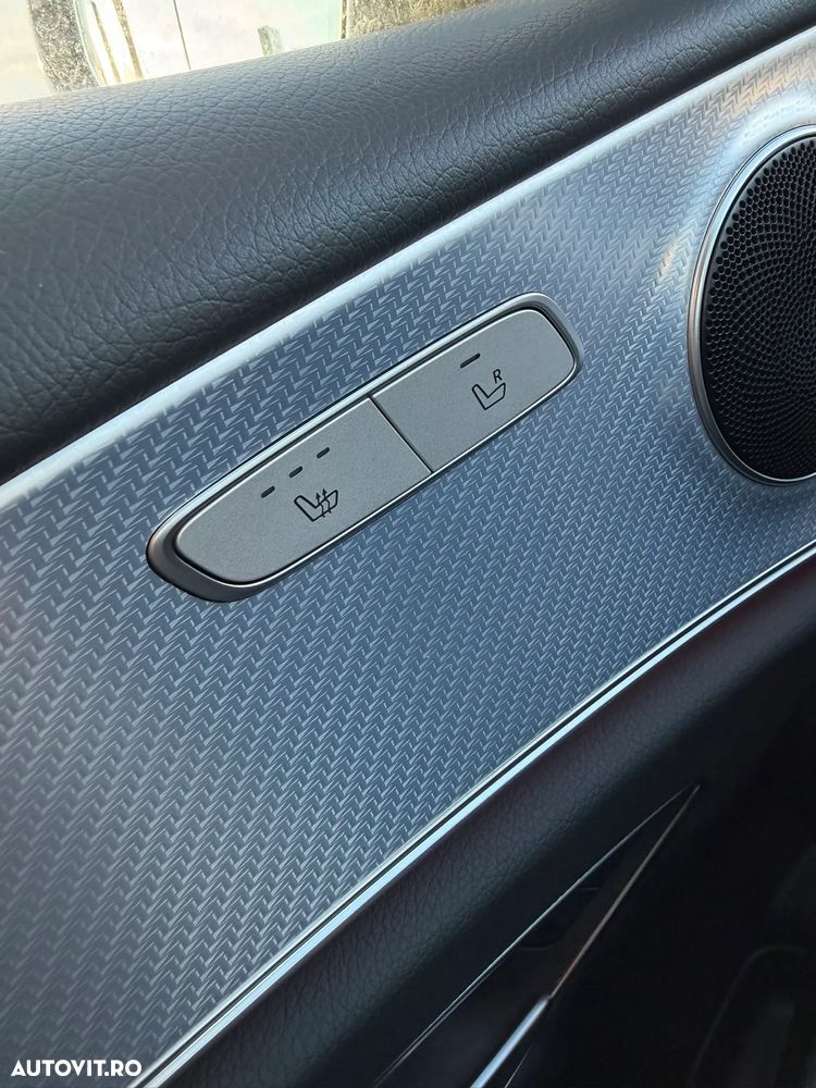 Mercedes-Benz E 300 d 9G-TRONIC Avantgarde - 7