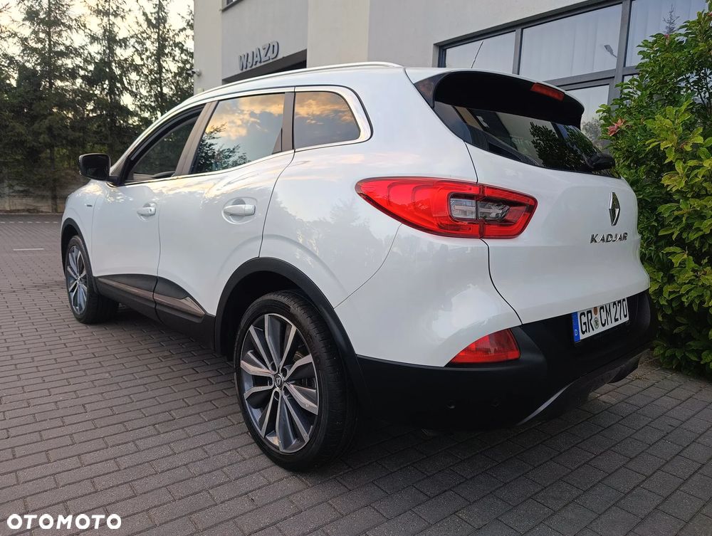 Renault Kadjar Energy TCe 130 Bose Edition - 39