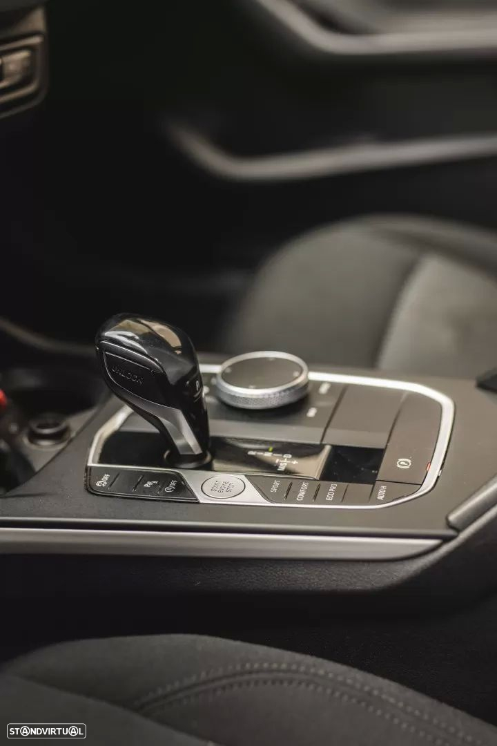 BMW 116 d Aut. - 25
