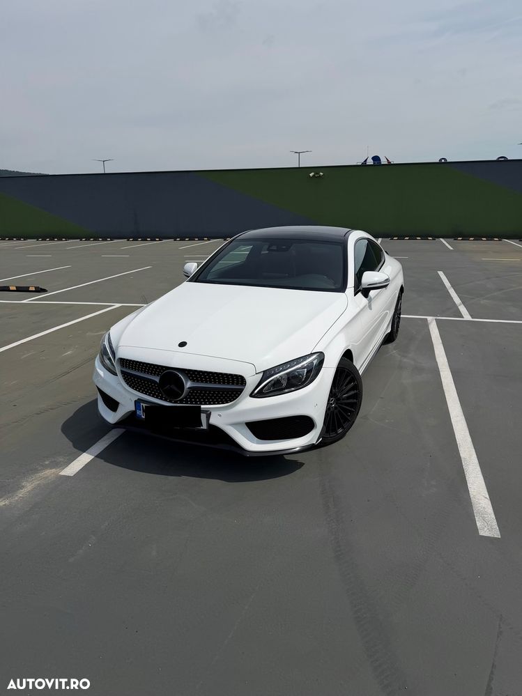 Mercedes-Benz C - 1