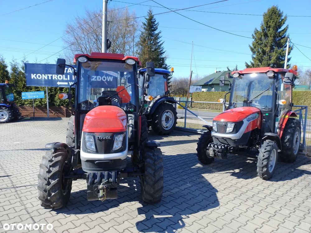 Lovol M254 - 26
