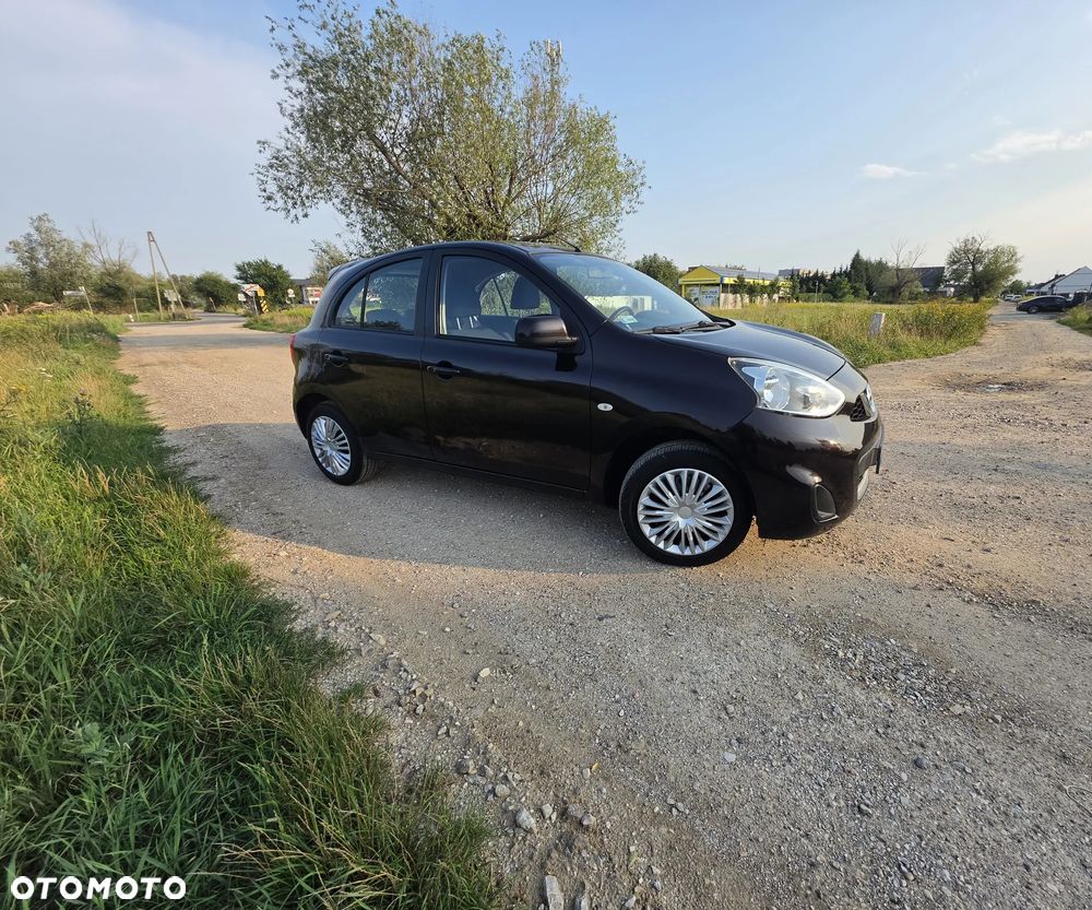 Nissan Micra 1.2 Acenta EU6 - 3