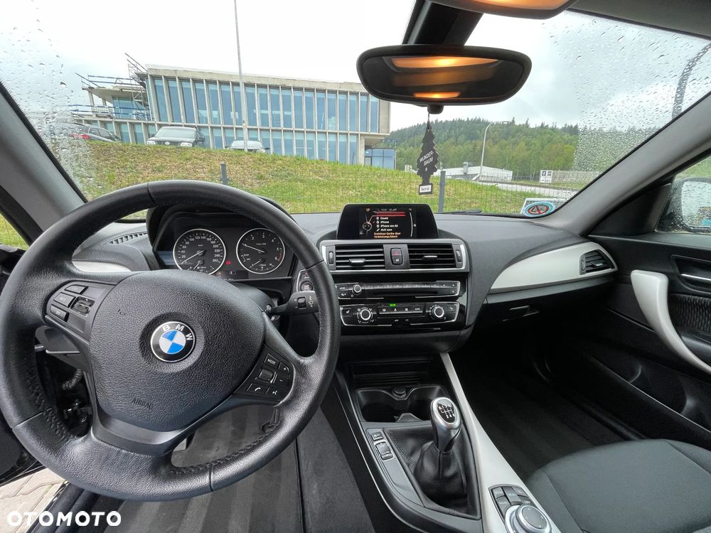BMW Seria 1 116d EfficientDynamics Edition Advantage - 26