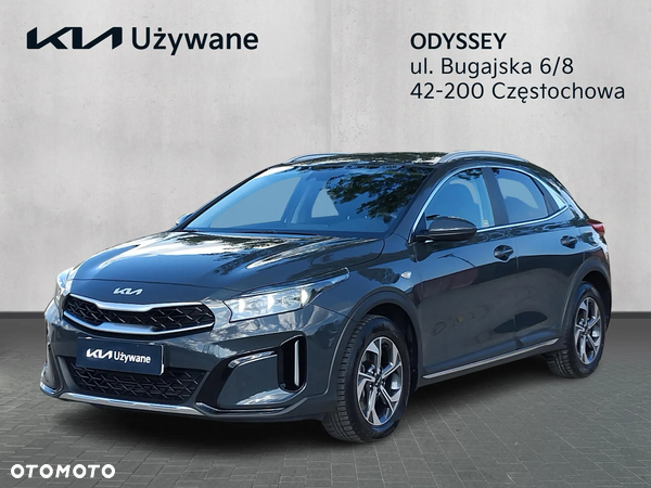 Kia XCeed 1.5 T-GDI M DCT