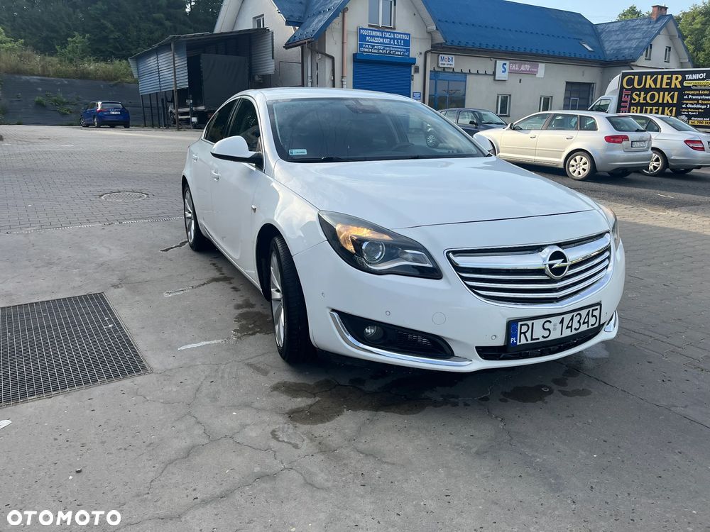 Opel Insignia 1.4 T Cosmo S&S - 2