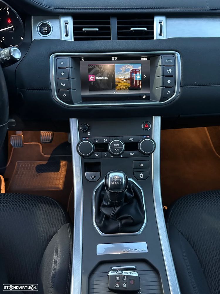 Land Rover Range Rover Evoque eD4 SE Dynamic - 9