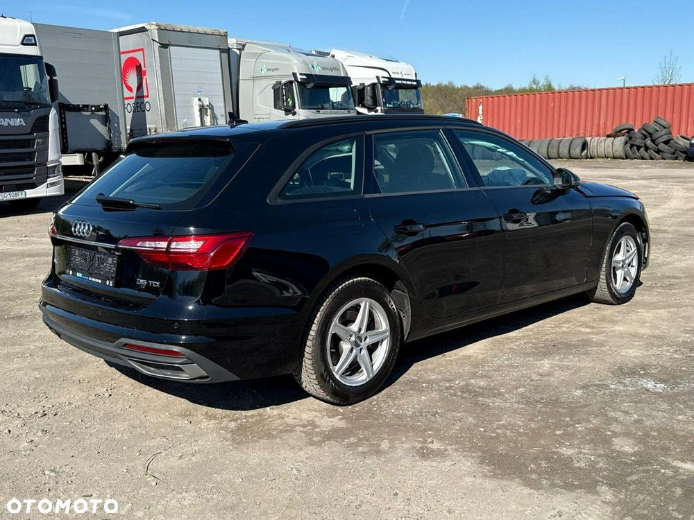 Audi A4 Avant 35 TDI S tronic advanced - 3
