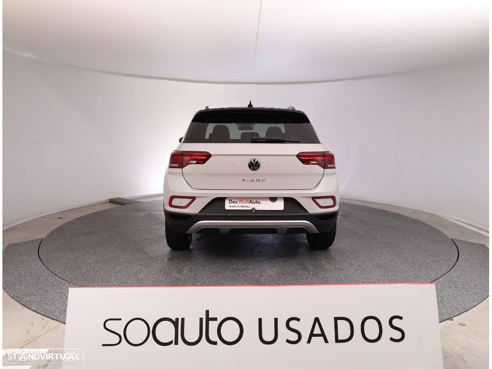 VW T-Roc 1.0 TSI Urban - 11