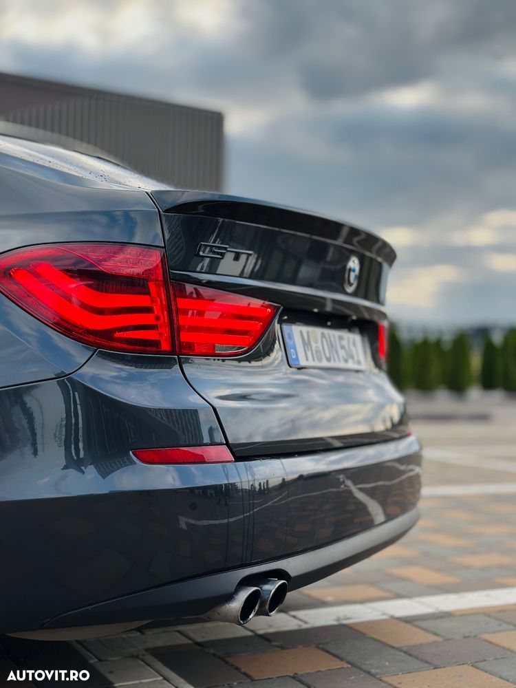 BMW Seria 5 530d Gran Turismo - 10