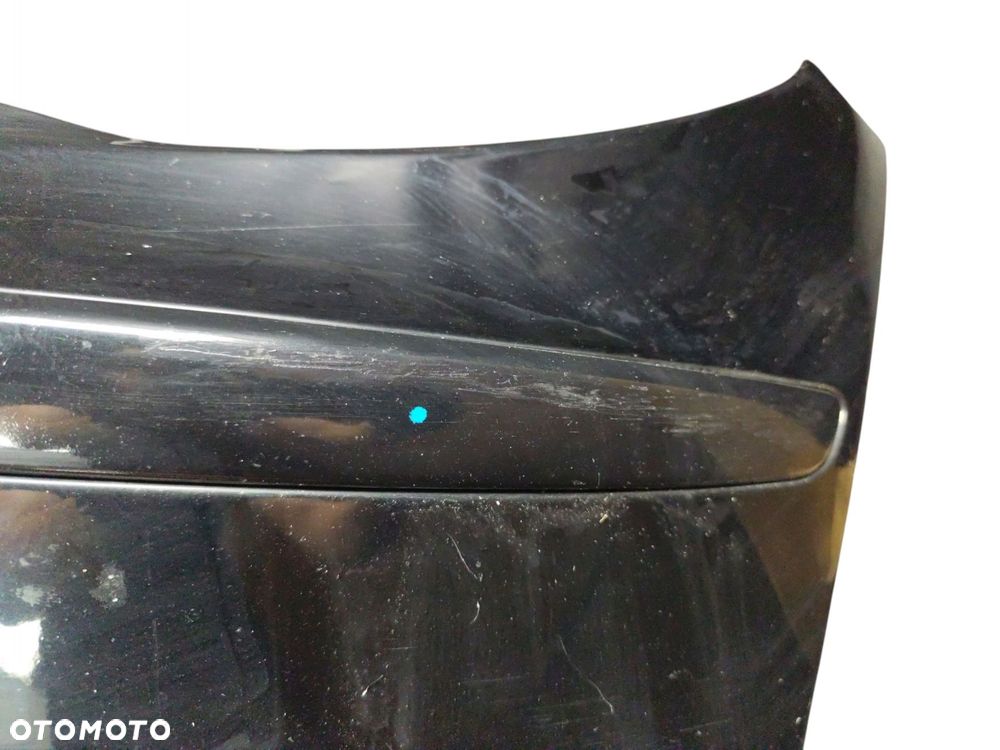 ZDERZAK PRZÓD PRZEDNI BMW E87 LIFT (2007-2011) KOD LAKIERU 668 SCHWARZ II - 10