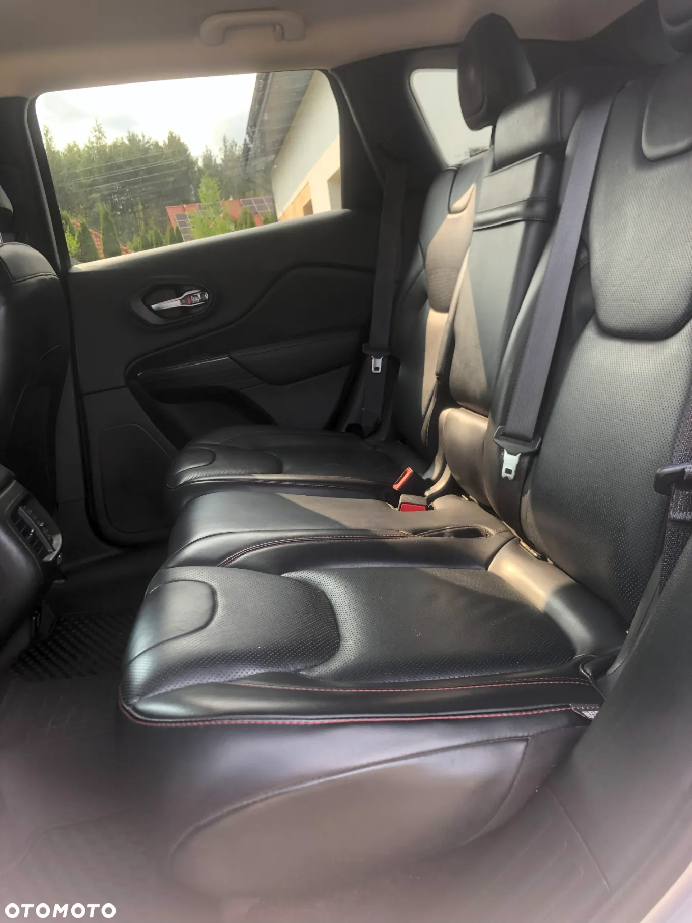 Jeep Cherokee 3.2 V6 Active Drive Lock Trailhawk - 25