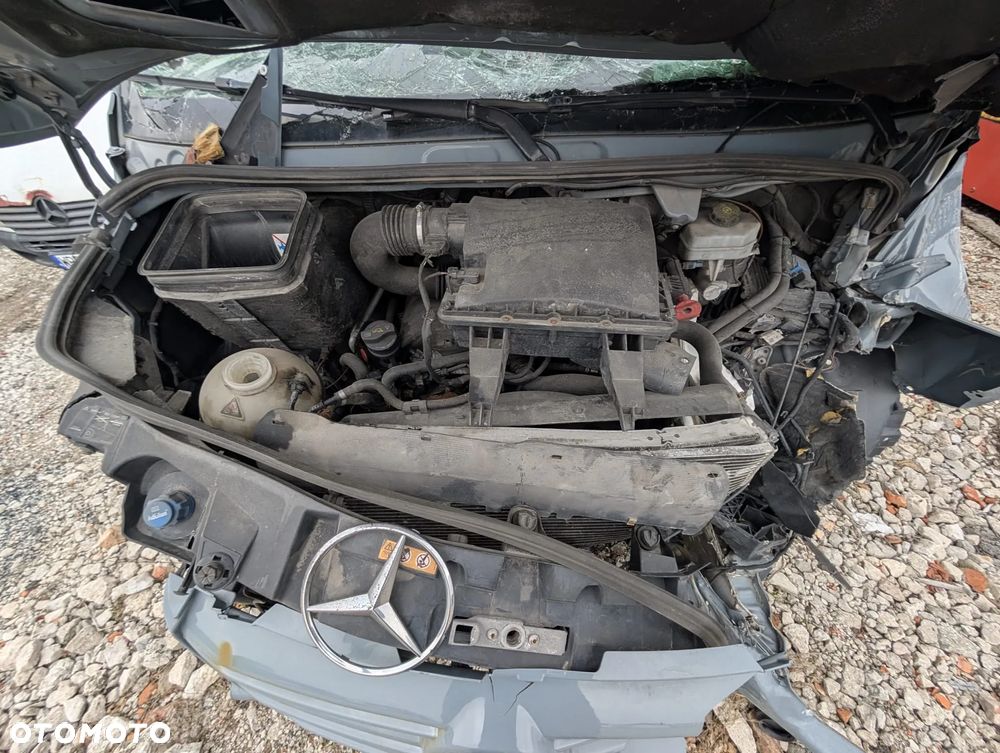 Mercedes-Benz Sprinter 519 - 5