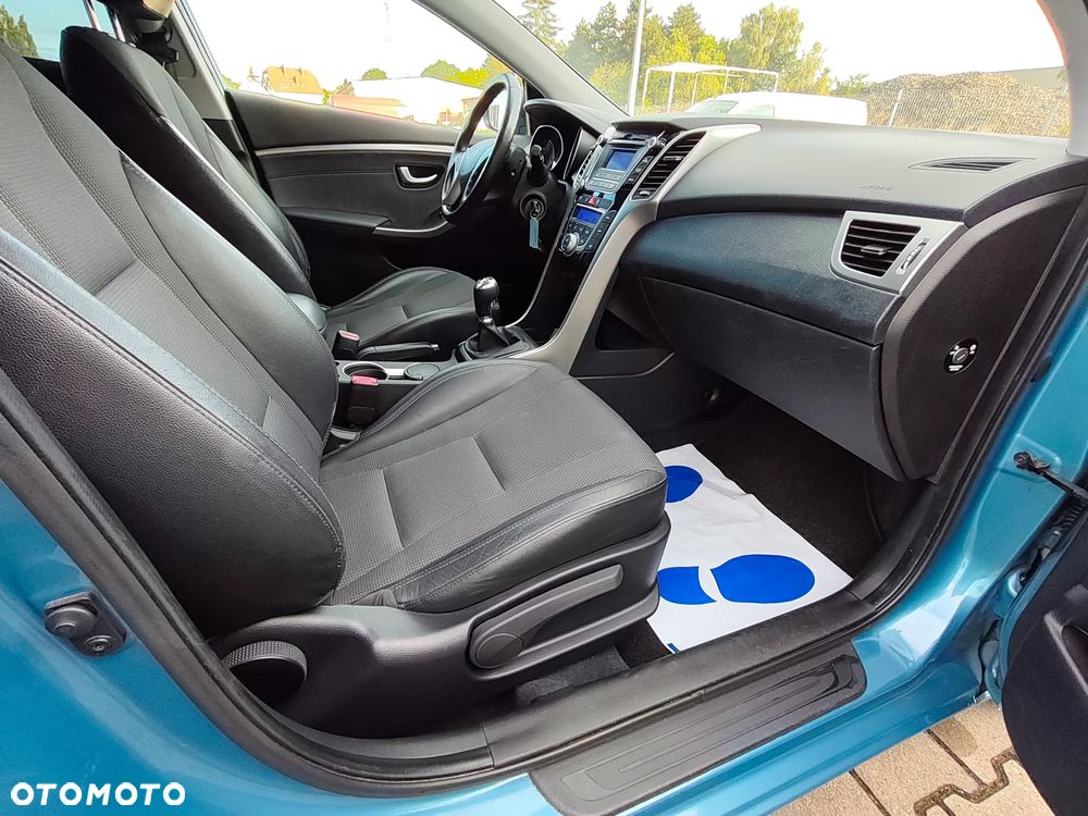 Hyundai i30 1.4 Advantage - 24