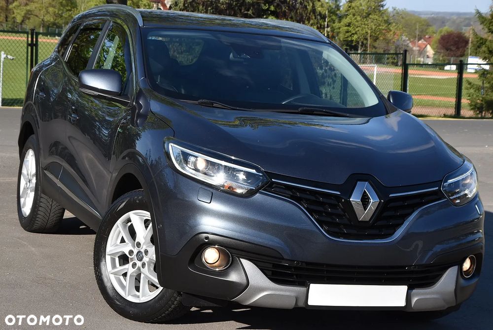 Renault Kadjar Energy TCe 130 LIMITED - 1