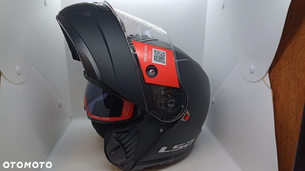 KASK szczękowy+BLENDA LS2 FF908 STROBE 2 nowość, sklep - 7