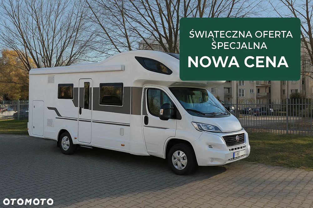 Adria Coral XL Axess 670 DK