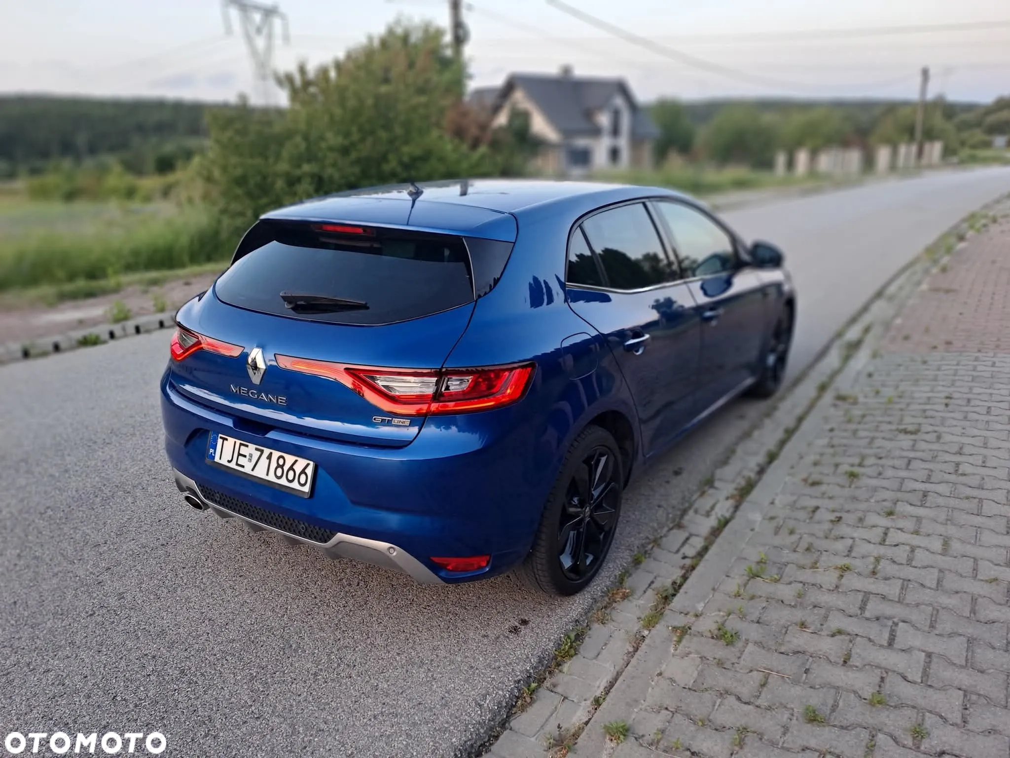 Renault Megane 1.7 Blue dCi GT Line EDC - 7