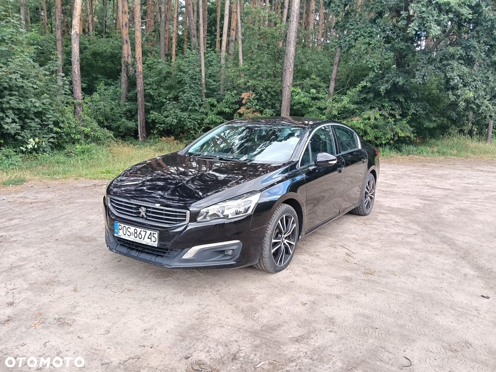 Peugeot 508 HDi FAP 140 Allure - 18