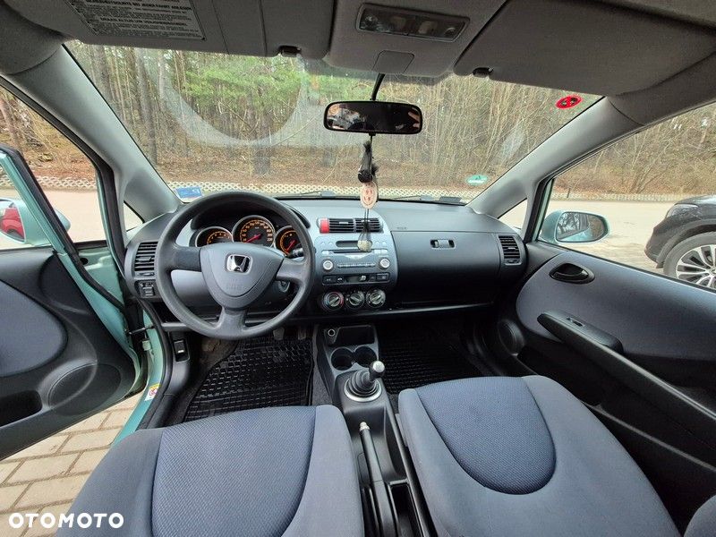 Honda Jazz - 21