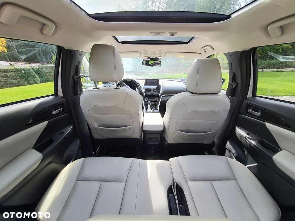 Mitsubishi Eclipse Cross 1.5 T GPF Intense Plus CVT - 10
