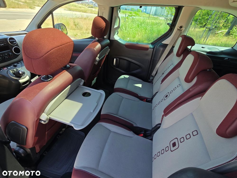 Citroën Berlingo VTi 120 Multispace Exclusive - 6