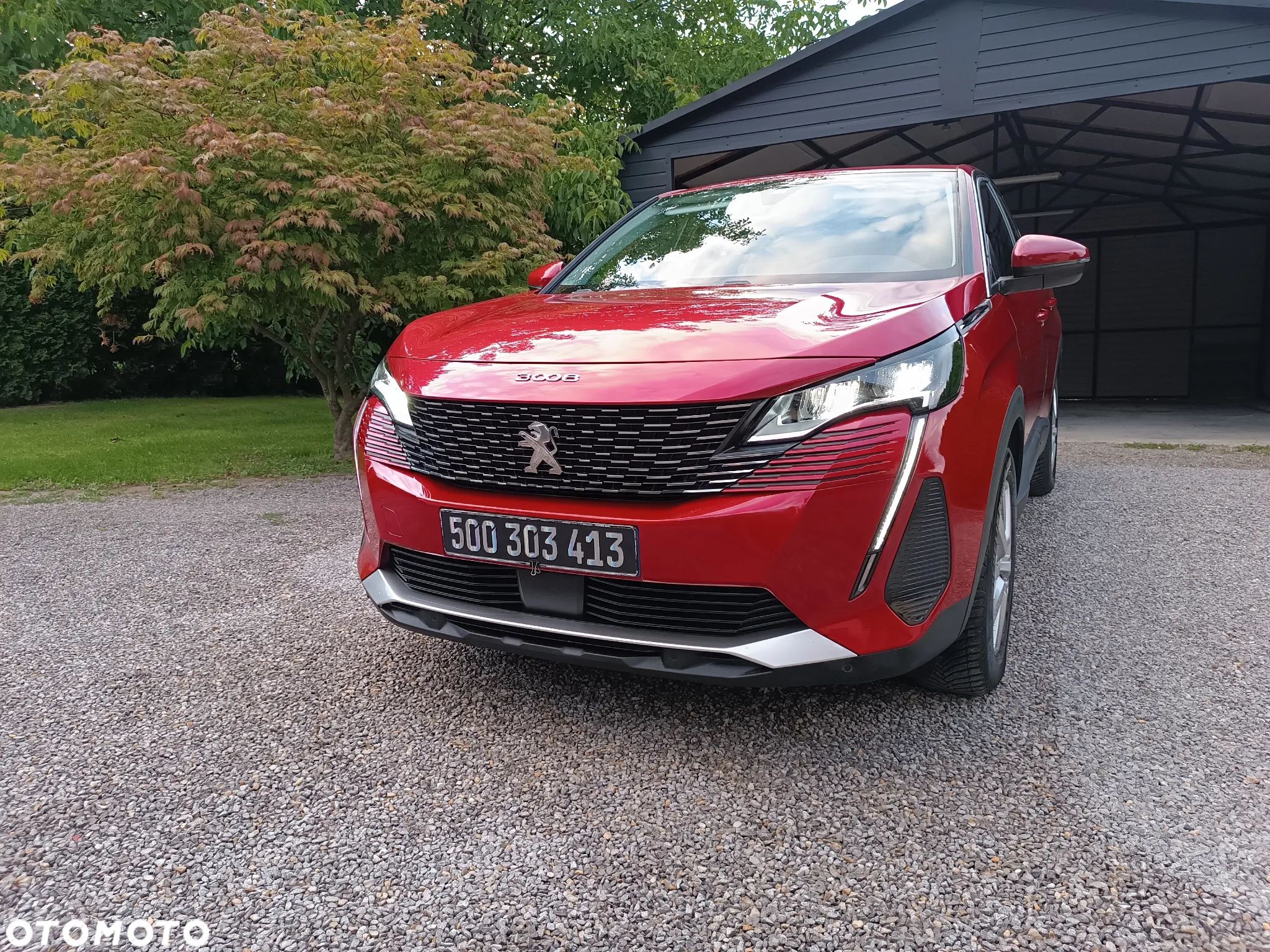 Peugeot 3008 BlueHDi 130 Stop & Start Allure - 2
