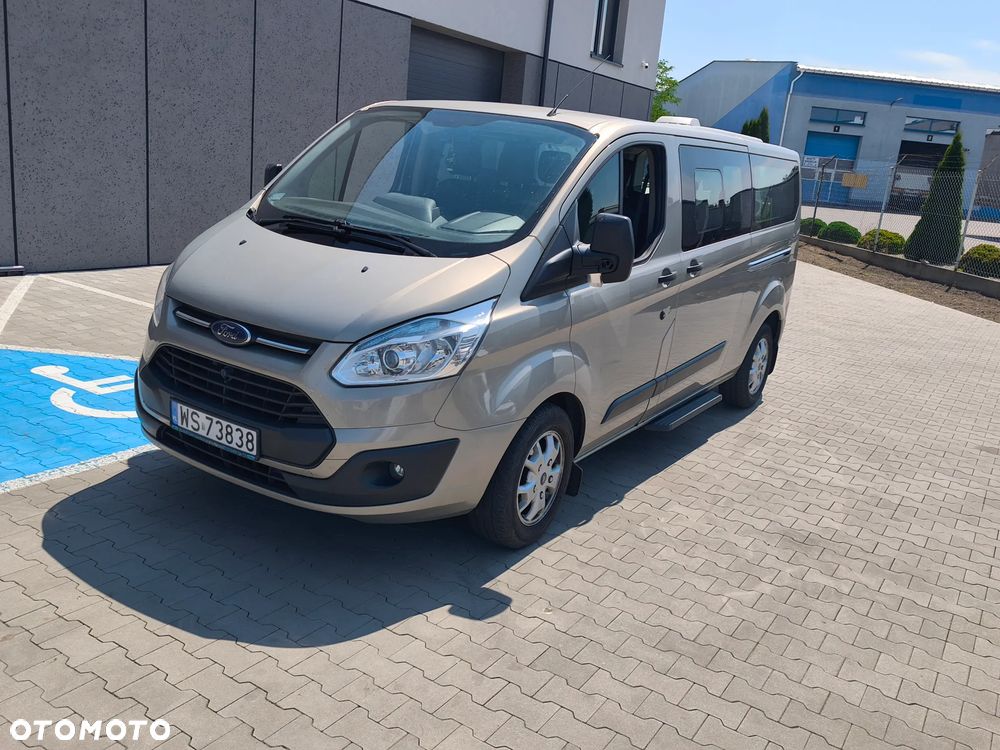 Ford Transit Custom Tourneo 300 L2 Limited - 1