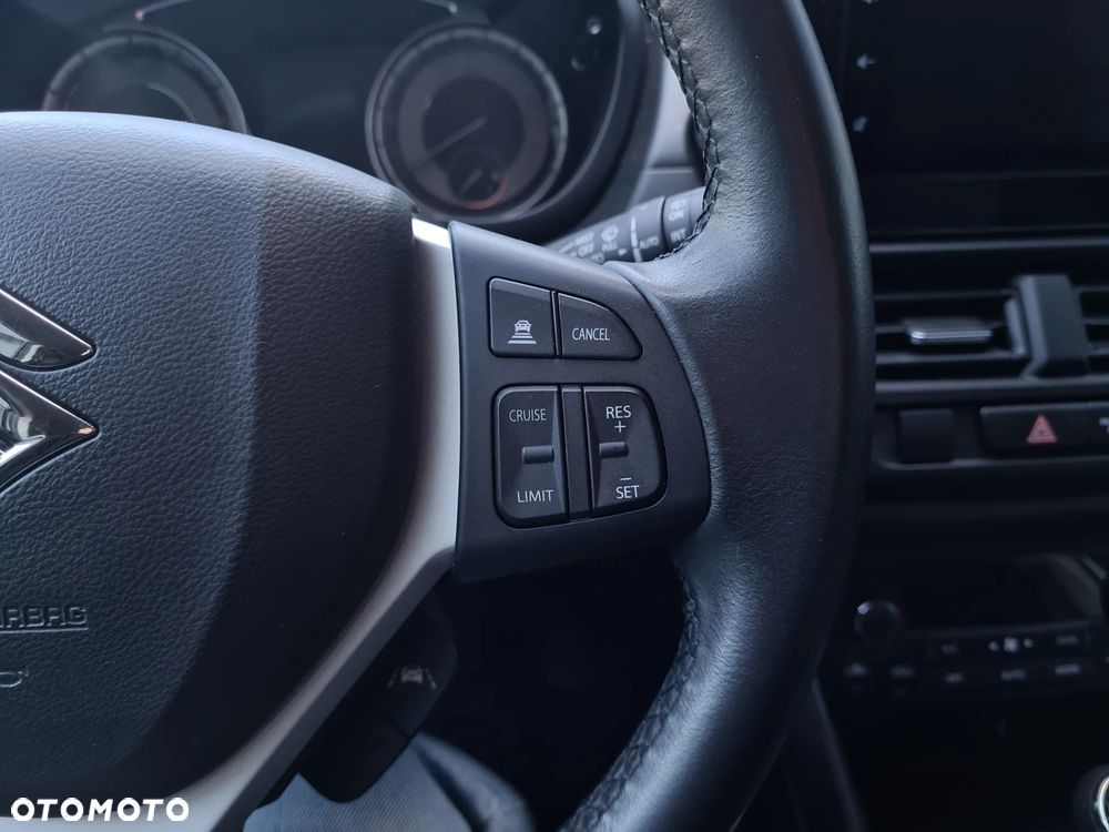 Suzuki S-Cross 1.4 SHVS Premium - 14