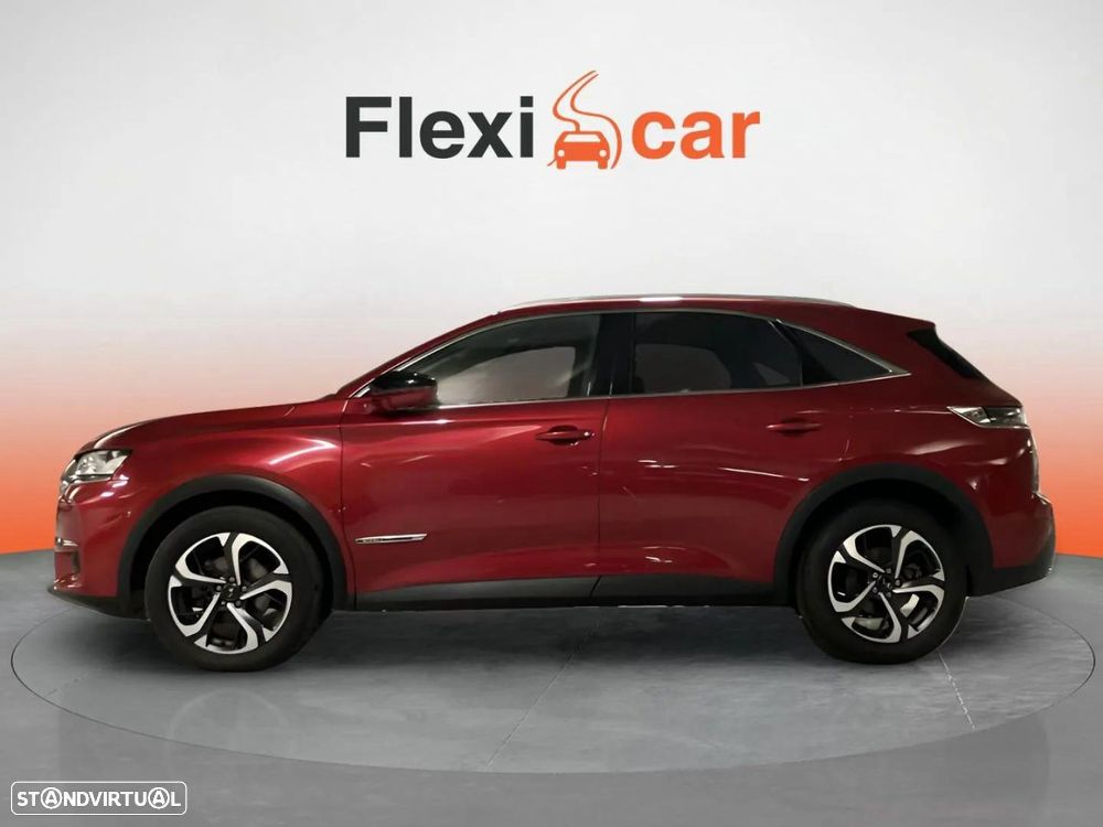 DS DS7 Crossback 2.0 BlueHDi Grand Chic EAT8 - 3