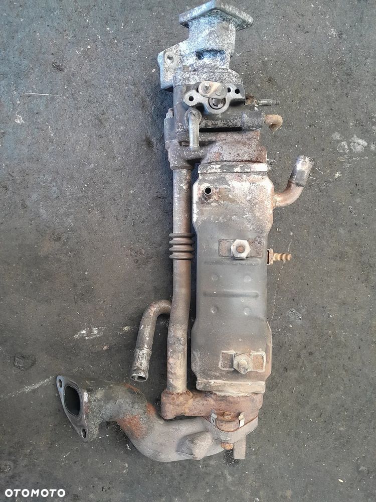 Chłodniczka EGR Isuzu Midi M21 Isuzu D-MAX III 3 1.9 ddi !! - 1