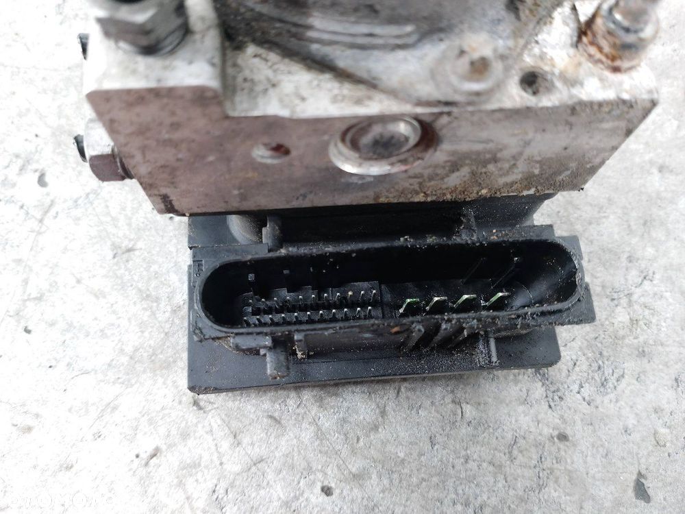 POMPA ABS CITROEN C4 I 9649988280 0265231486  0265800395  BOSCH 1.6 HDI - 2