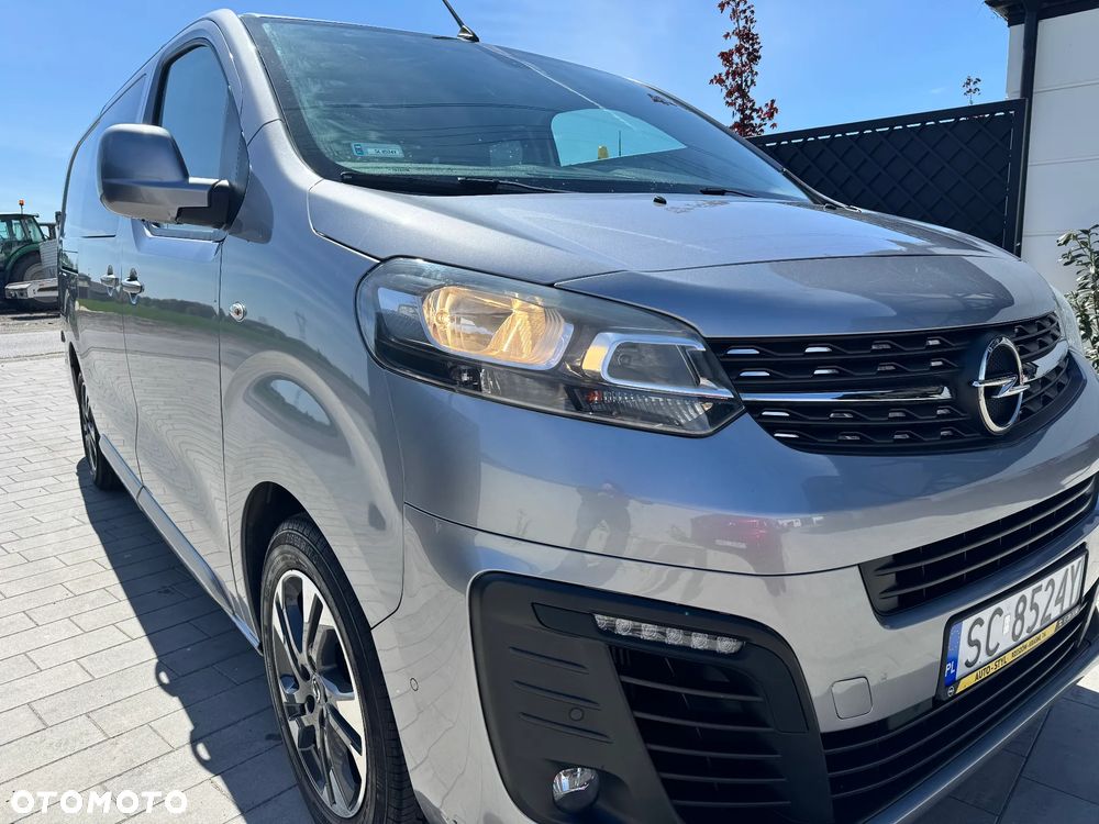 Opel vivaro - 3