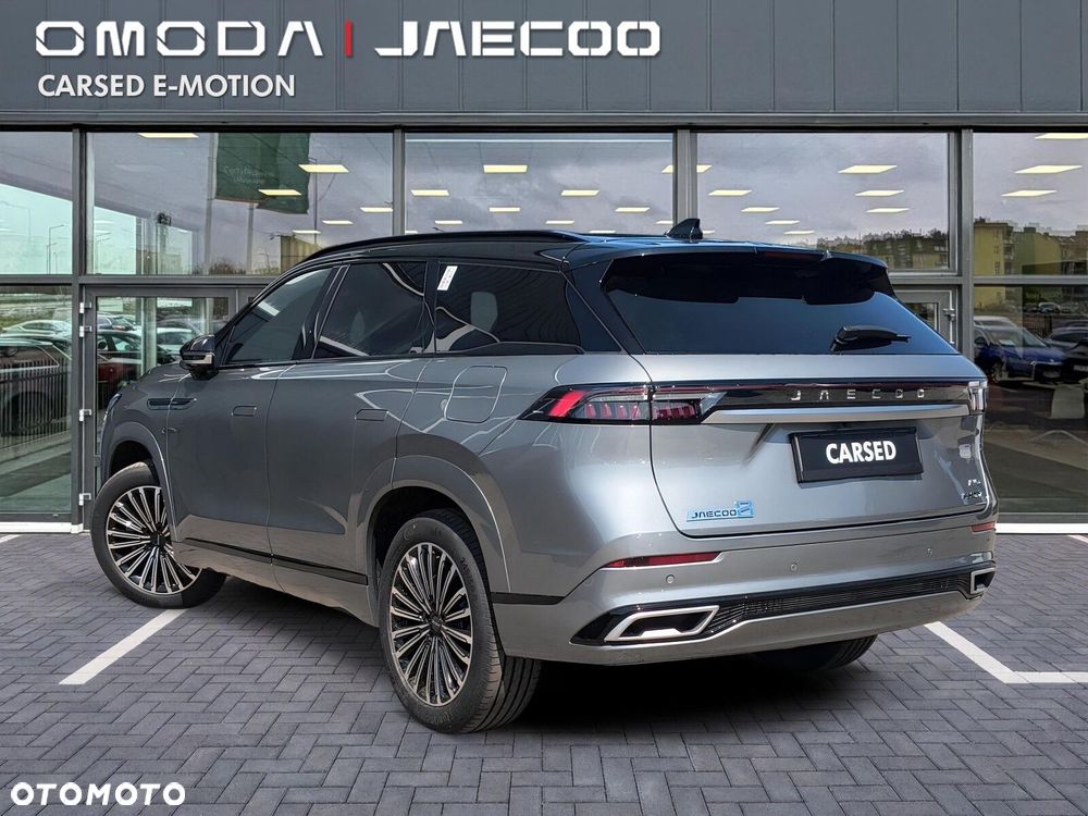 Jaecoo 8 - 4