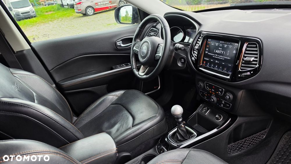 Jeep Compass 1.4 MultiAir Limited - 5