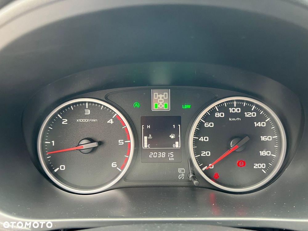 Fiat Fullback 4WD DC Platinum LX - 15