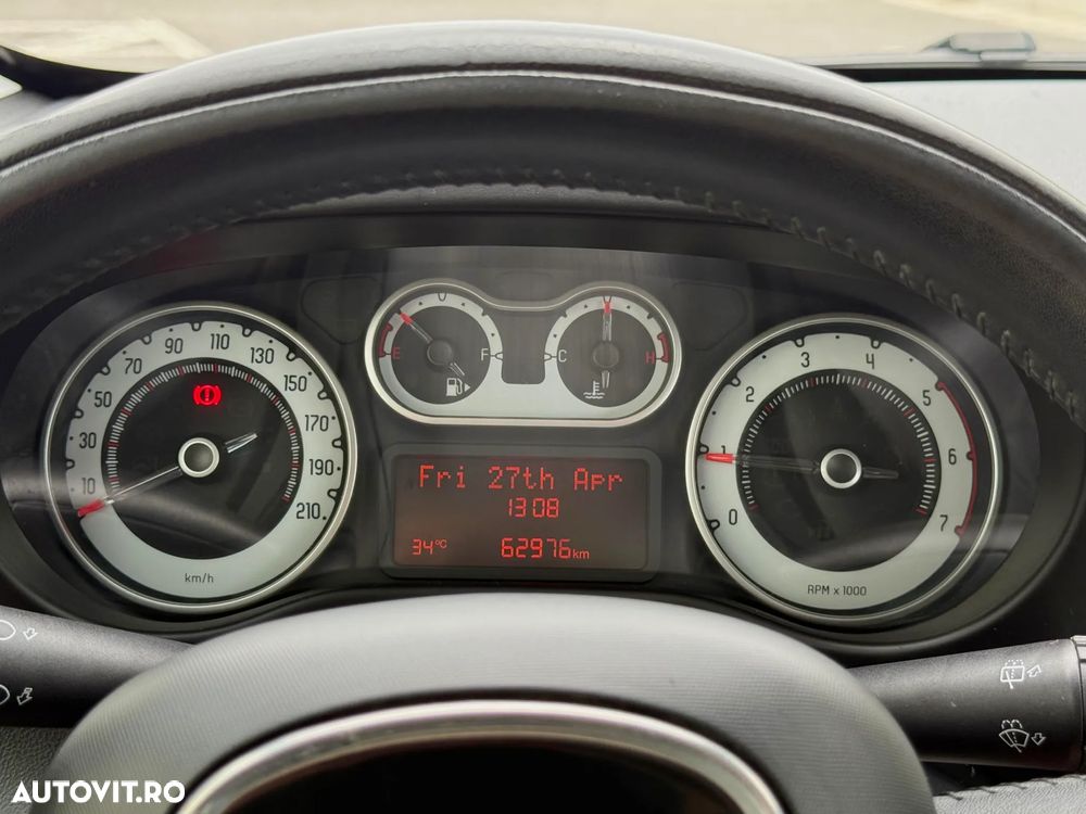 Fiat 500L 1.3 Multijet Start&Stopp Trekking - 9